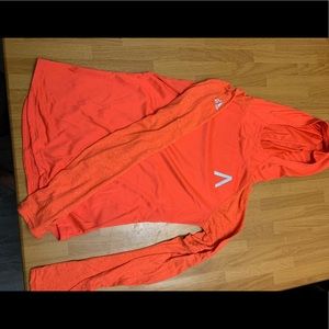 Adidas fitted hoodie